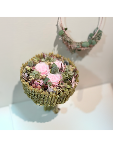 Bouquet de mariée "Joséphine"