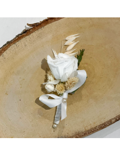 Boutonnière Joséphine