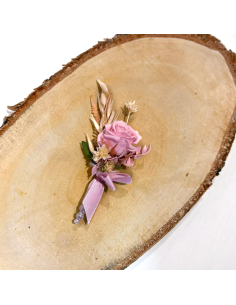 Boutonnière Joséphine 2