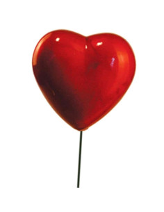 Un décoration coeur