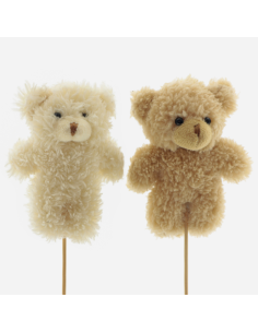 Un ourson en peluche 2