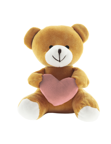 Un ourson en peluche