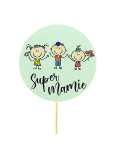 Un pic "Bonne fête Mamie" 2