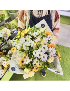 Fleurs&Nuances - Le bouquet de la semaine