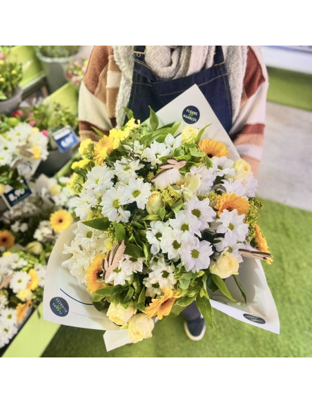 Fleurs&Nuances - Le bouquet de la semaine