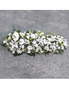 Un dessus de cercueil