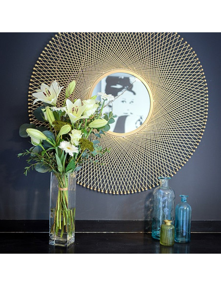 Bouquet Allegro blanc