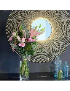 Bouquet Allegro rose