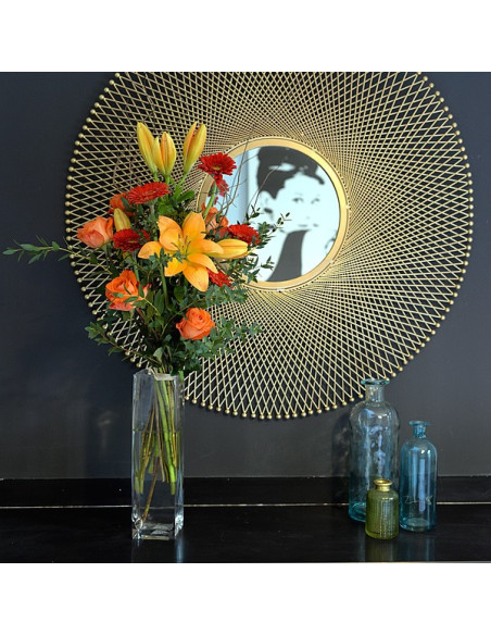 Bouquet Allegro rouge